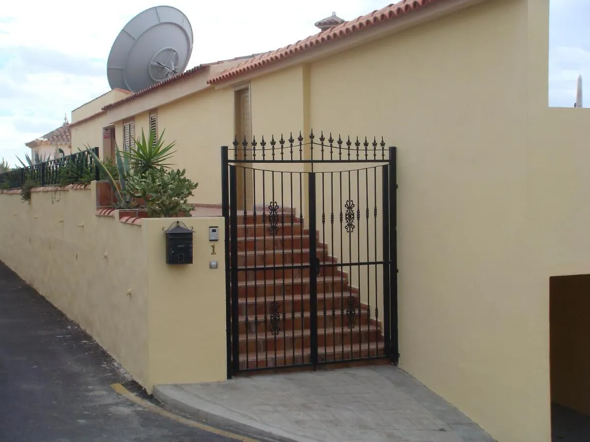 Villa Oleandra Costa Adeje