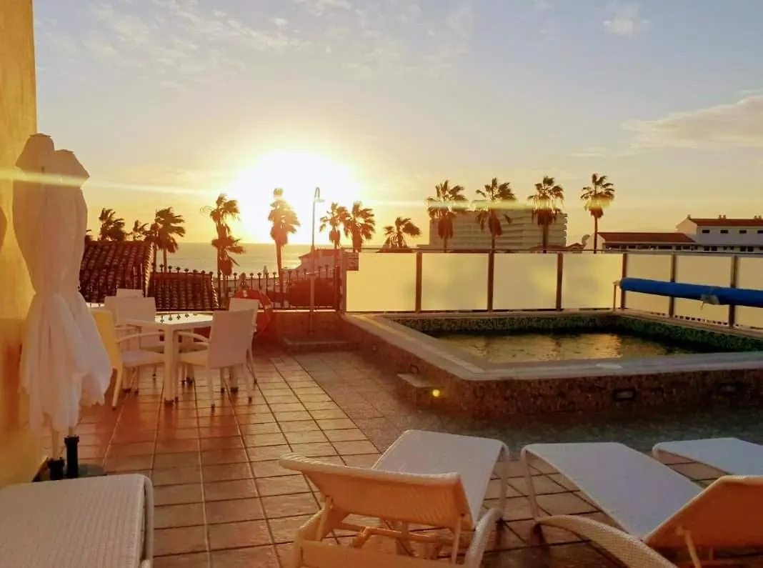 Villa Oleandra Costa Adeje