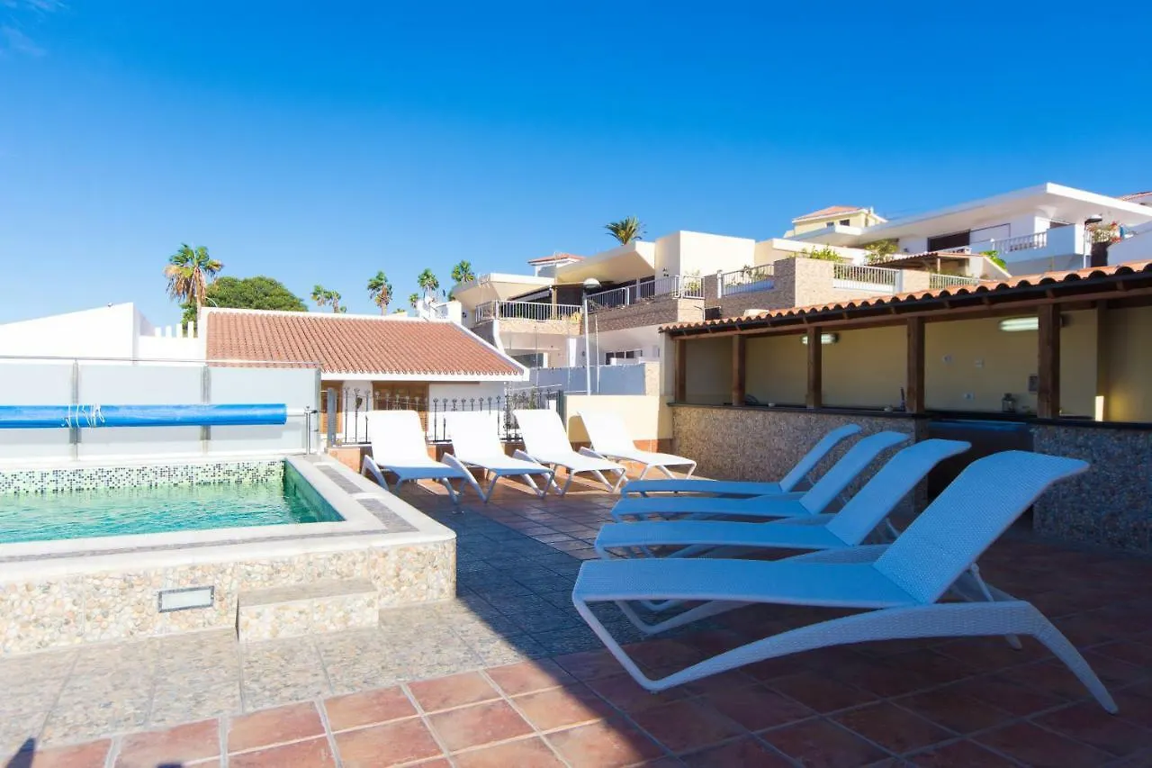 Villa Oleandra Costa Adeje   Costa Adeje (Tenerife)